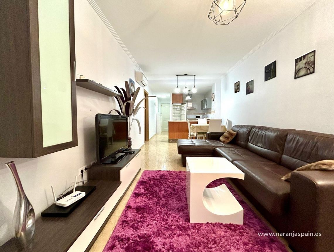 Sale - Апартаменты - Ориуэла Коста  - Altos de Campoamor