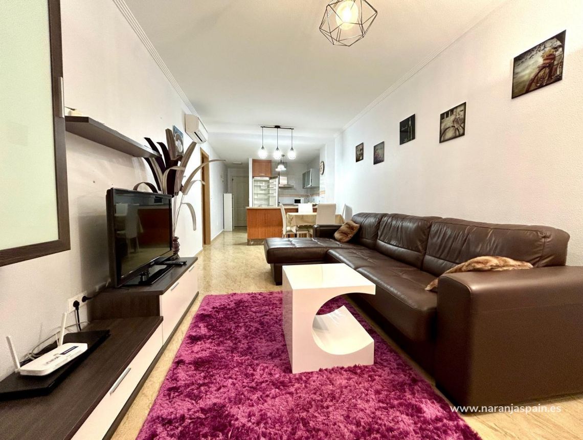 Sale - Апартаменты - Ориуэла Коста  - Altos de Campoamor