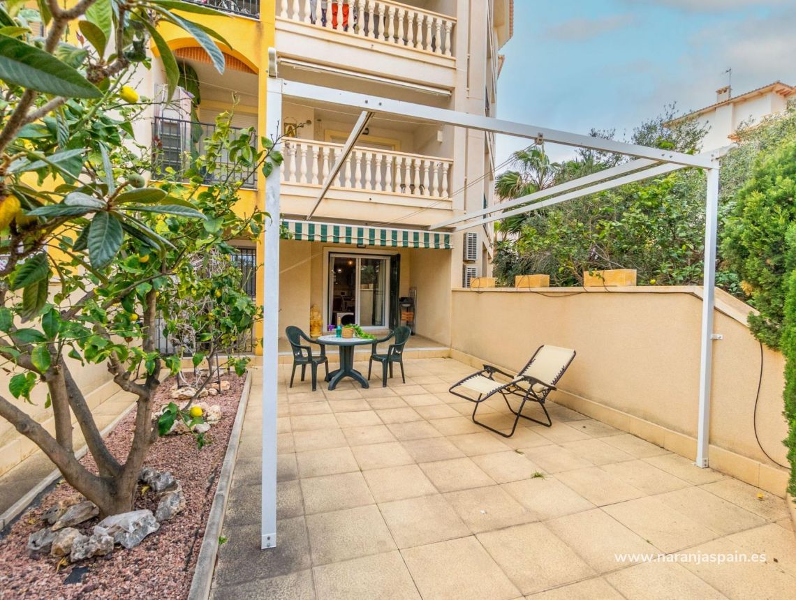 Sale - Апартаменты - Ориуэла Коста  - Altos de Campoamor