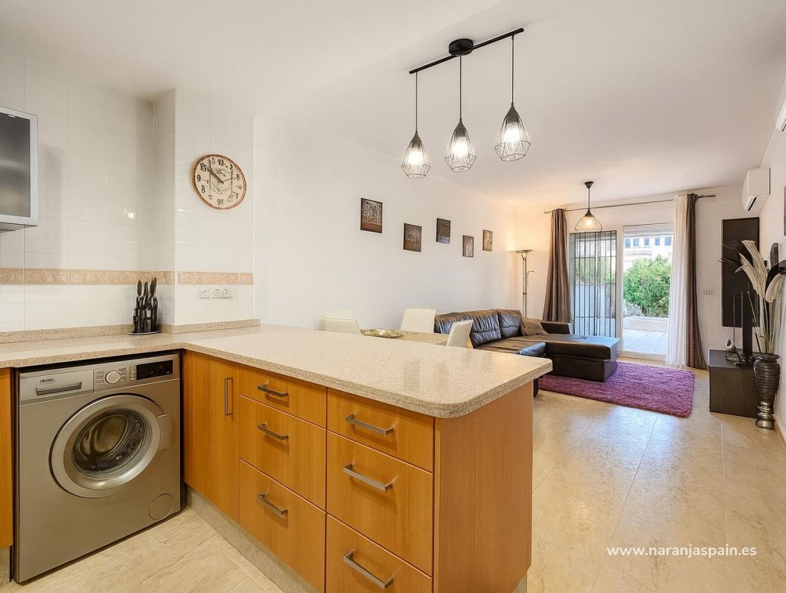 Sale - Апартаменты - Ориуэла Коста  - Altos de Campoamor