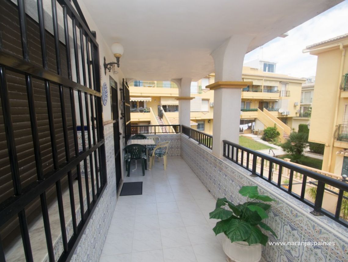 Sale - Апартаменты - Punta Prima - Mar Azul