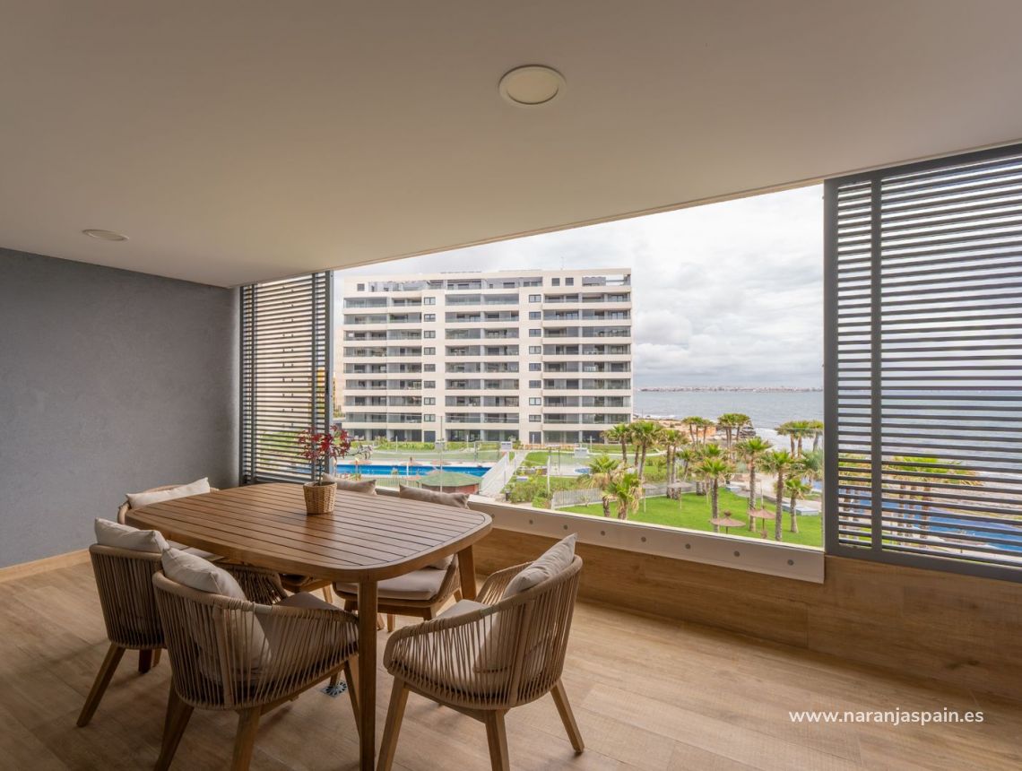 Sale - Апартаменты - Punta Prima