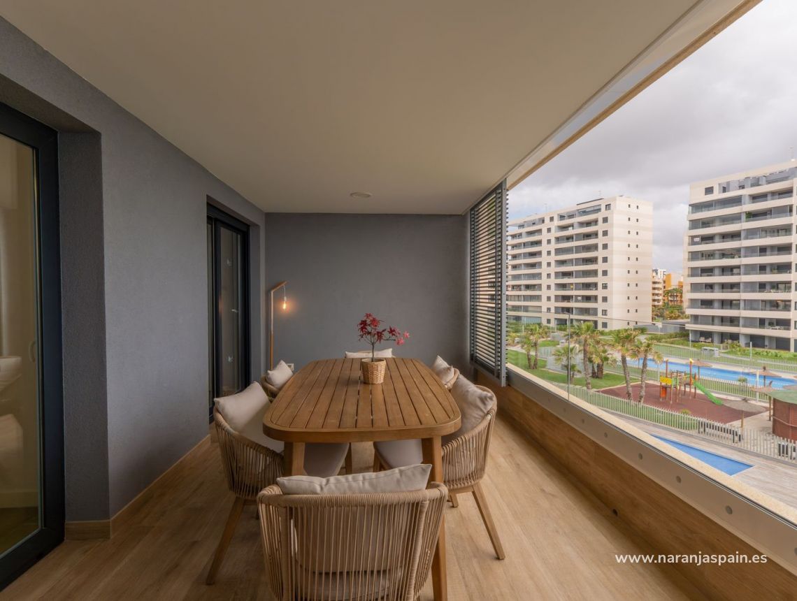 Sale - Апартаменты - Punta Prima