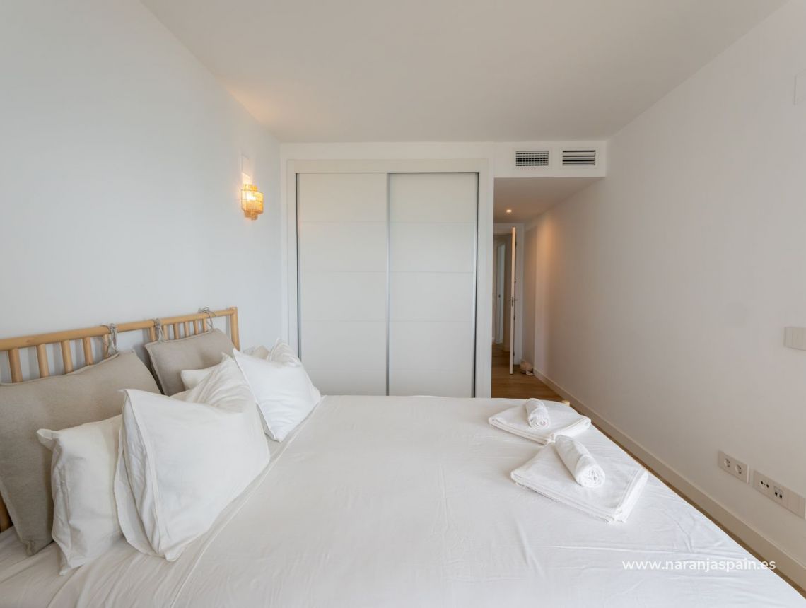 Sale - Апартаменты - Punta Prima