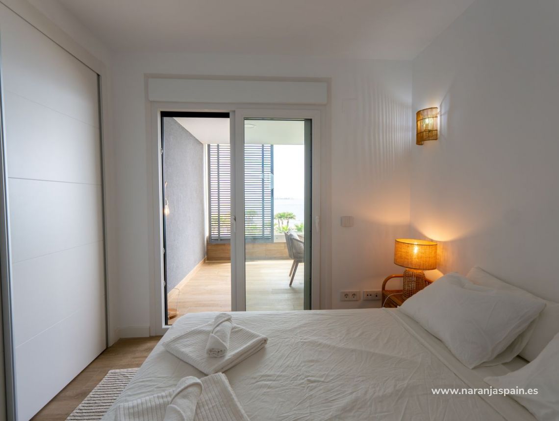 Sale - Апартаменты - Punta Prima