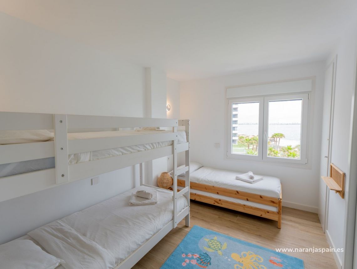 Sale - Апартаменты - Punta Prima