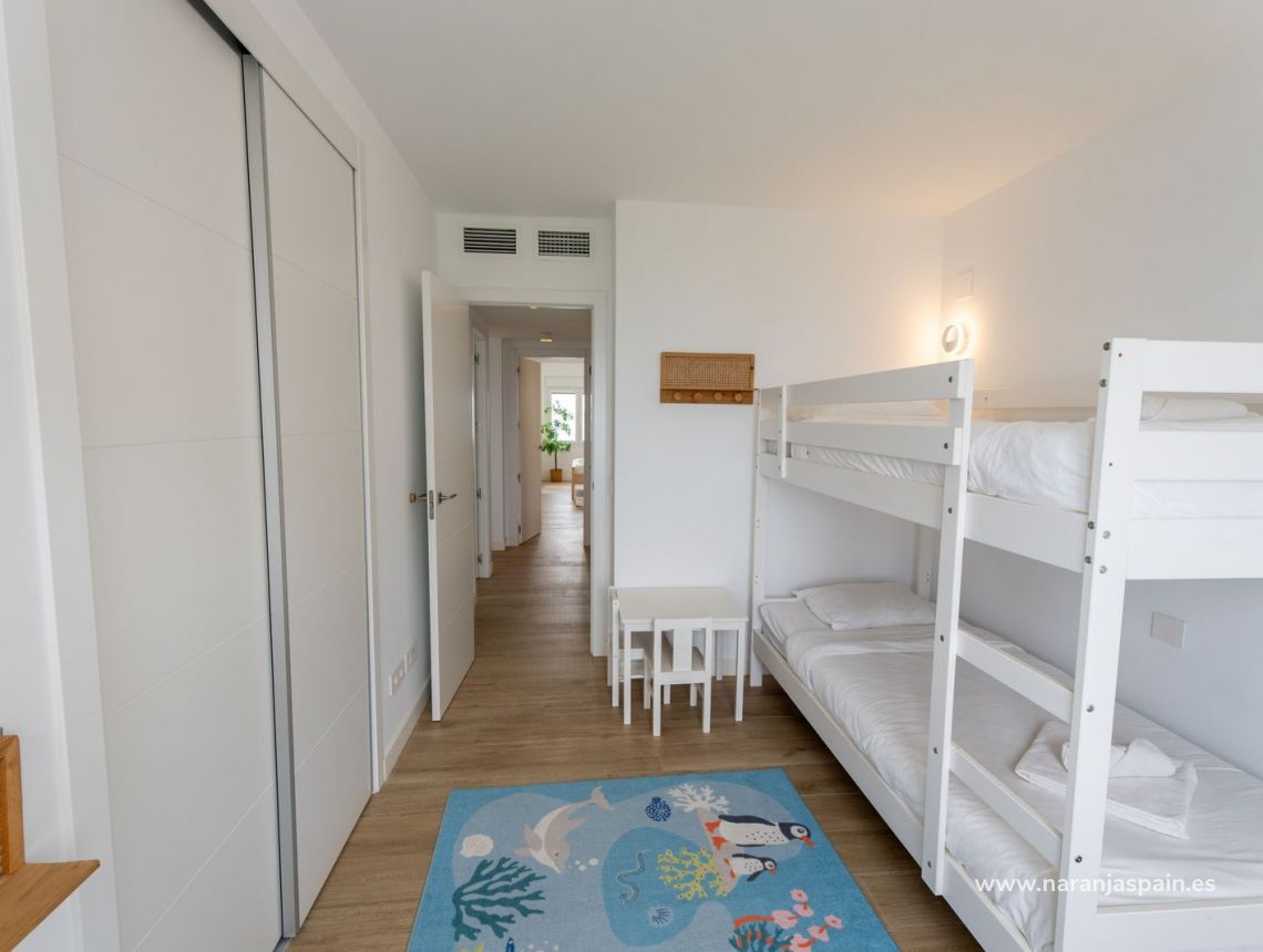 Sale - Апартаменты - Punta Prima