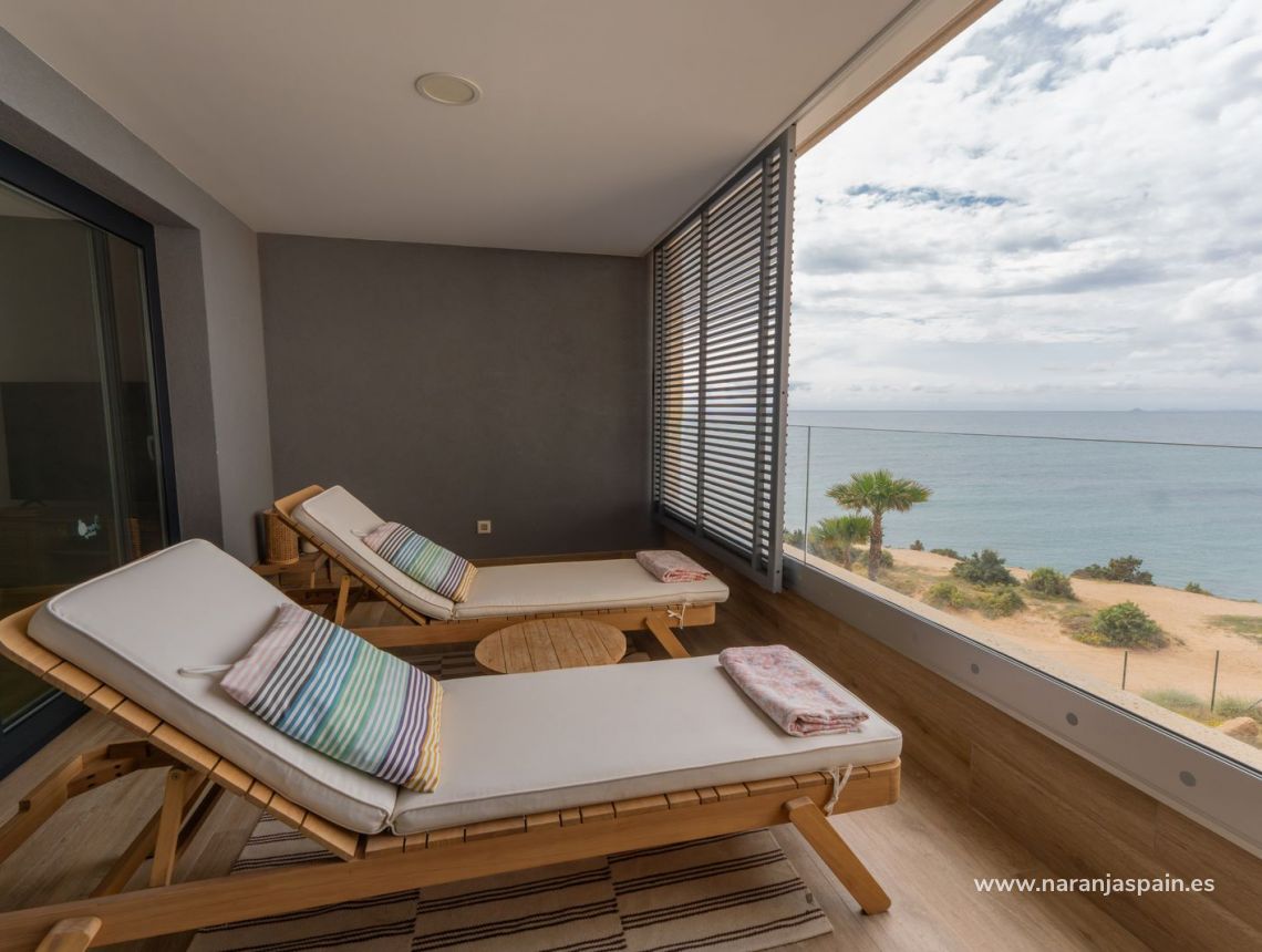 Sale - Апартаменты - Punta Prima