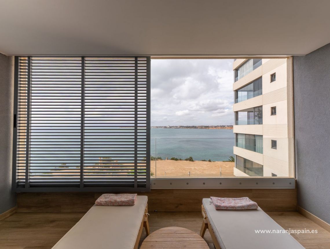 Sale - Апартаменты - Punta Prima