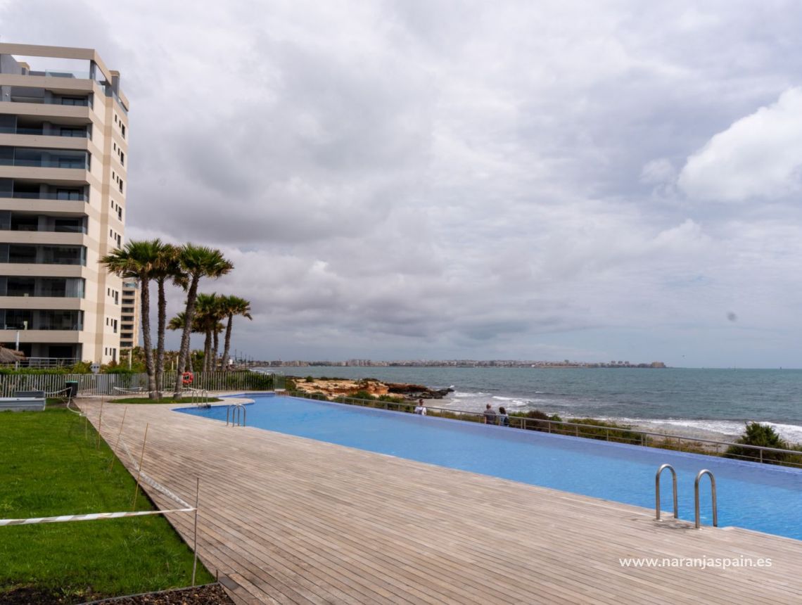 Sale - Апартаменты - Punta Prima