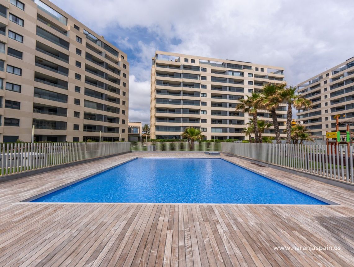 Sale - Апартаменты - Punta Prima
