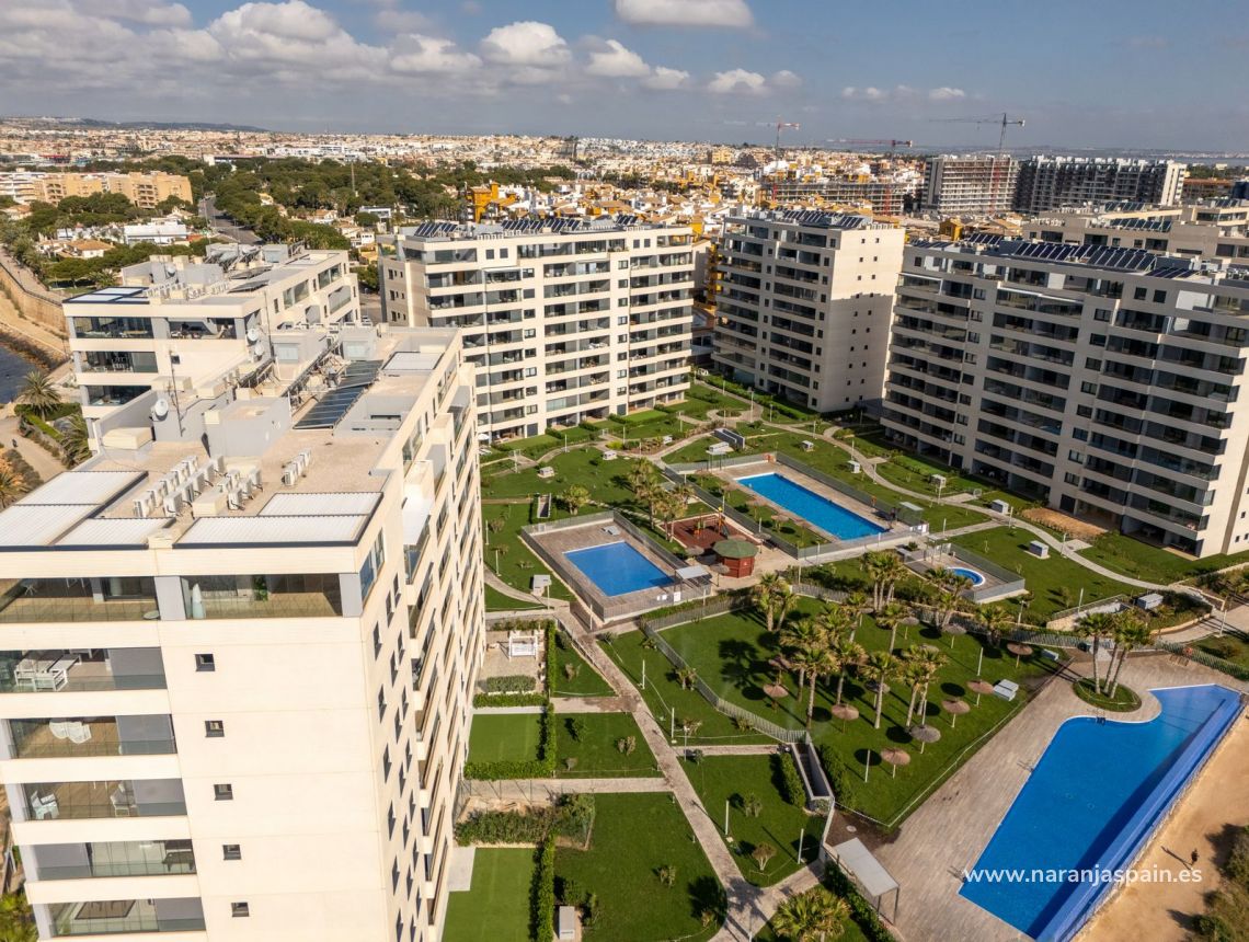 Sale - Апартаменты - Punta Prima