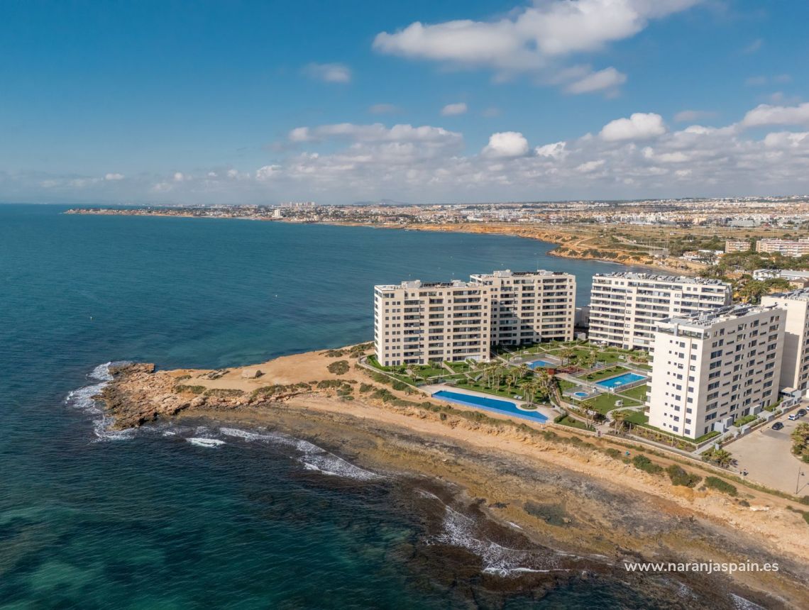 Sale - Апартаменты - Punta Prima