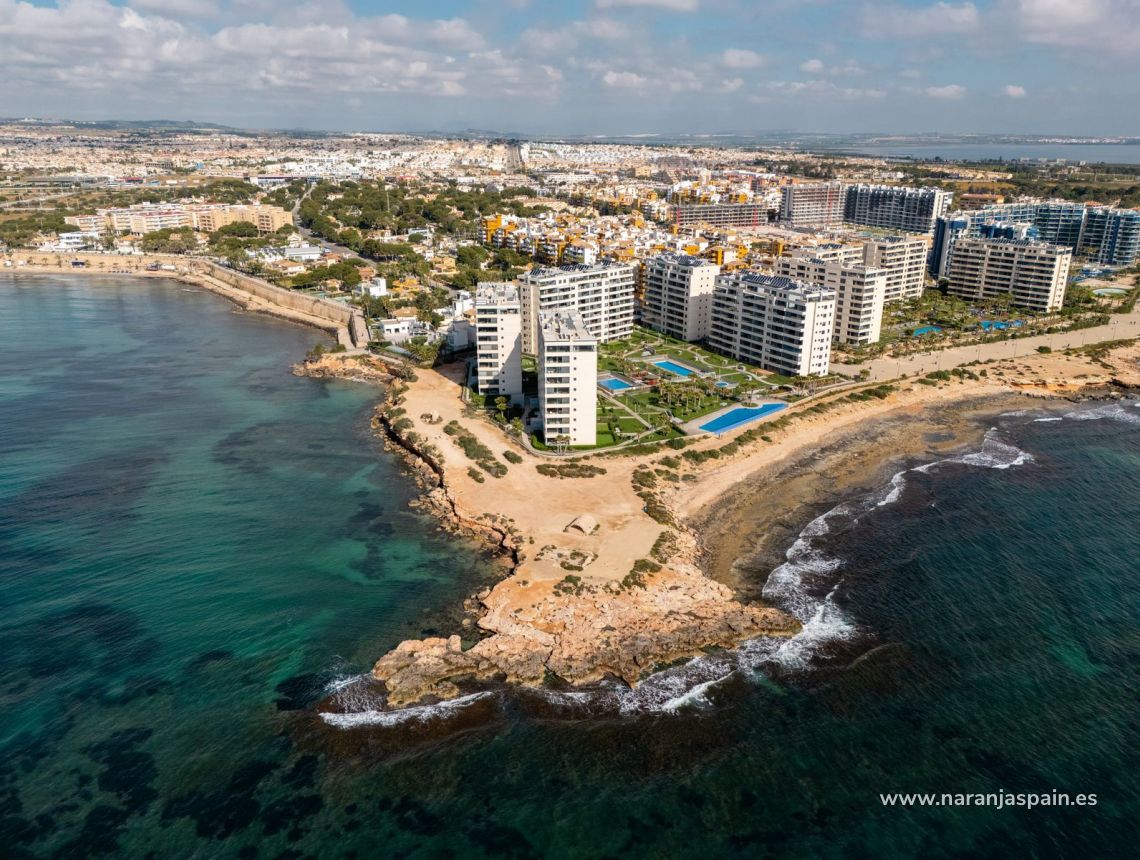 Sale - Апартаменты - Punta Prima