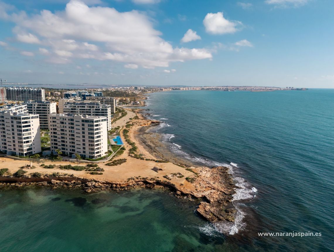 Sale - Апартаменты - Punta Prima