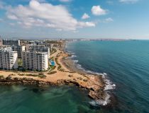 Sale - Апартаменты - Punta Prima