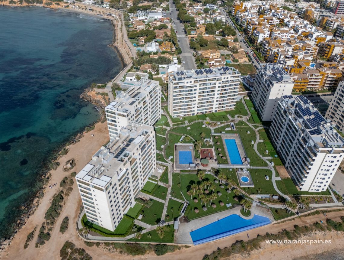 Sale - Апартаменты - Punta Prima