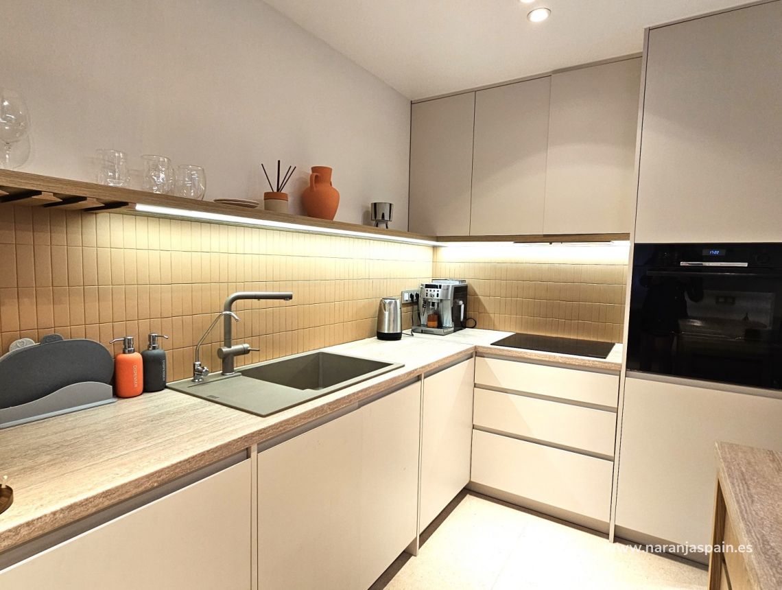 Sale - Апартаменты - Торевьеха - Playa del cura