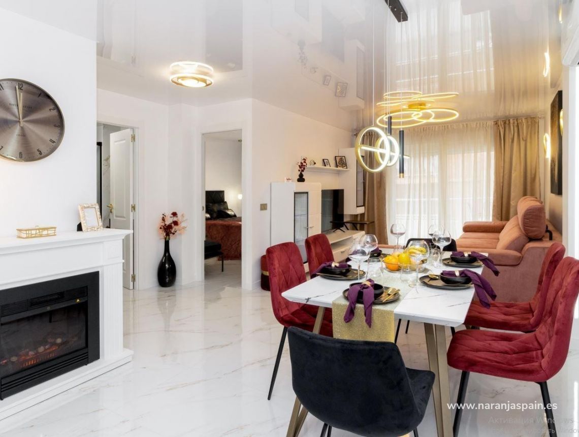 Sale - Апартаменты - Торевьеха - Playa del cura