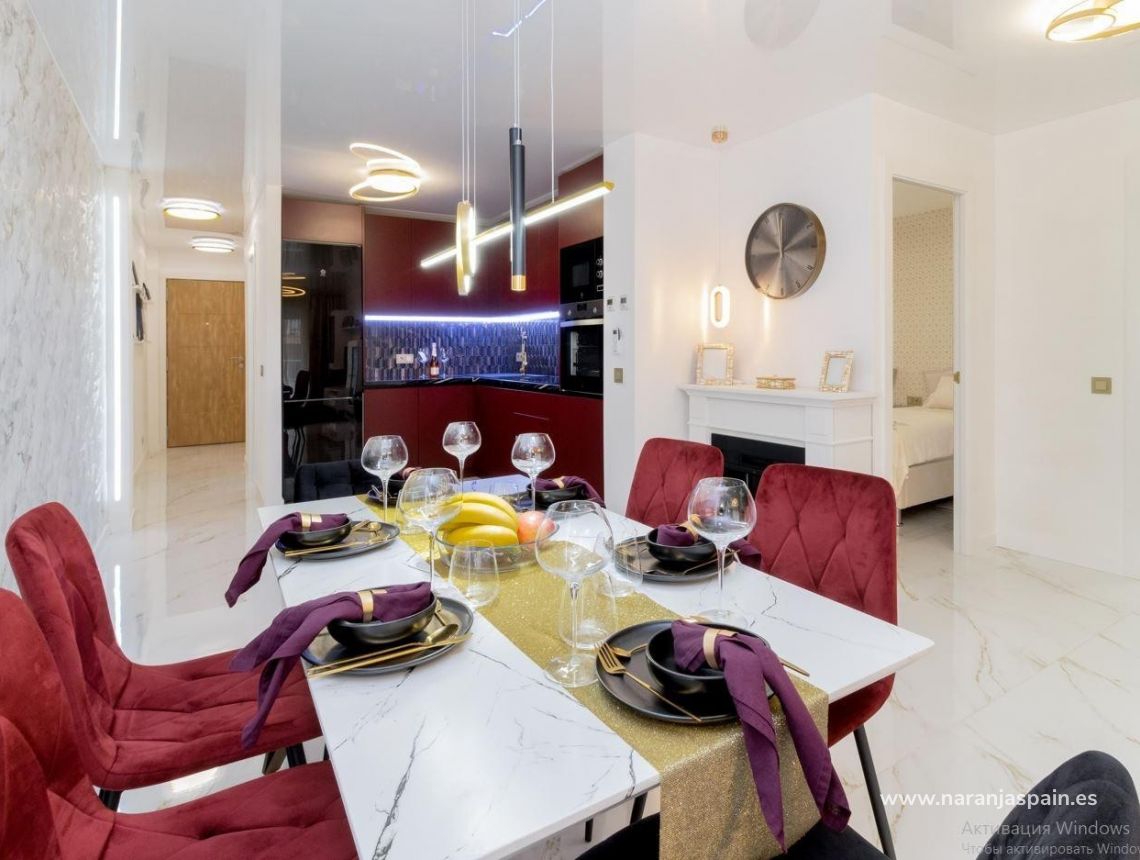 Sale - Апартаменты - Торевьеха - Playa del cura