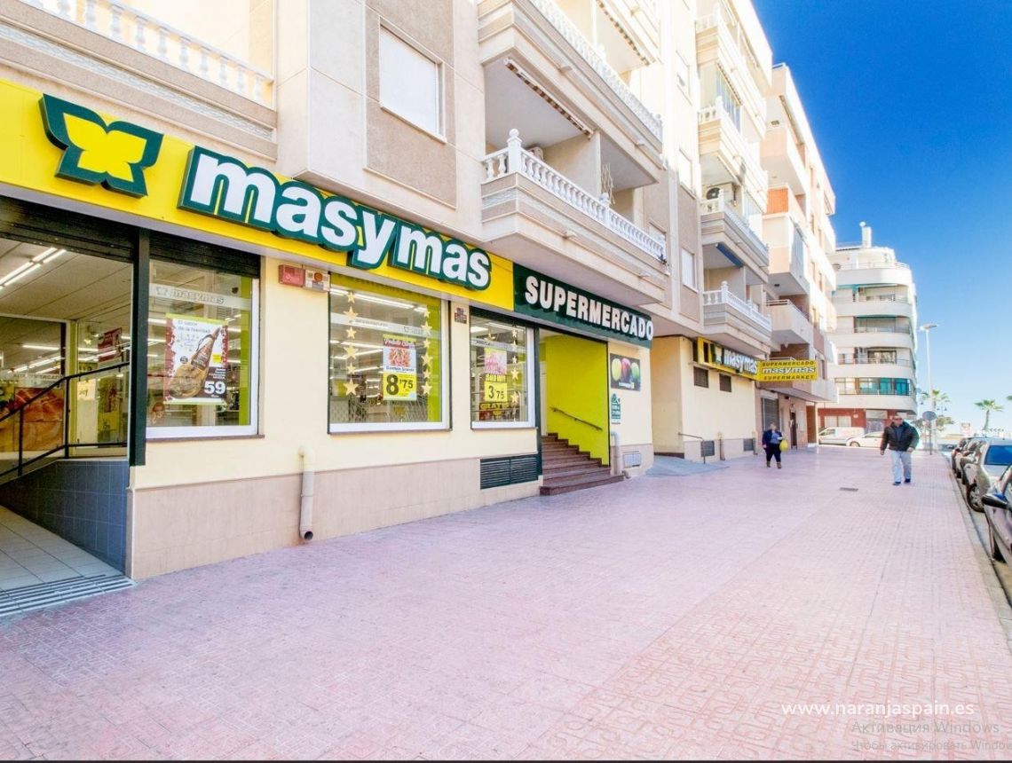 Sale - Апартаменты - Торевьеха - Playa del cura