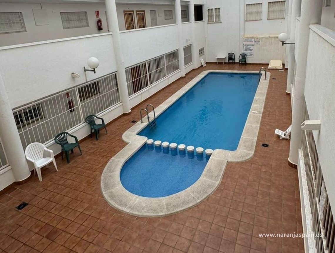 Sale - Апартаменты - Torrevieja - Acequion