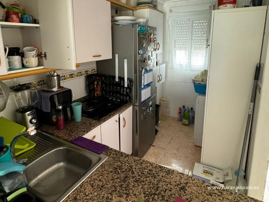 Sale - Апартаменты - Torrevieja - Acequion