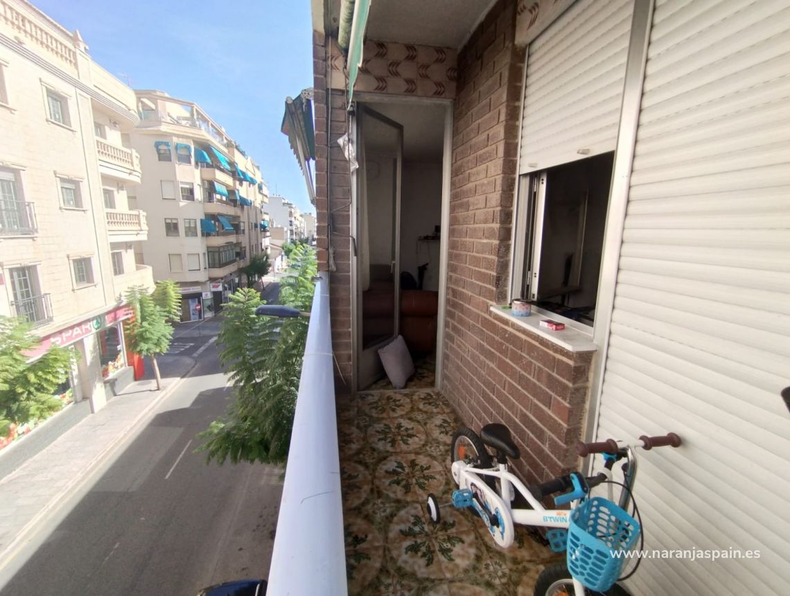 Sale - Апартаменты - Torrevieja - Centro