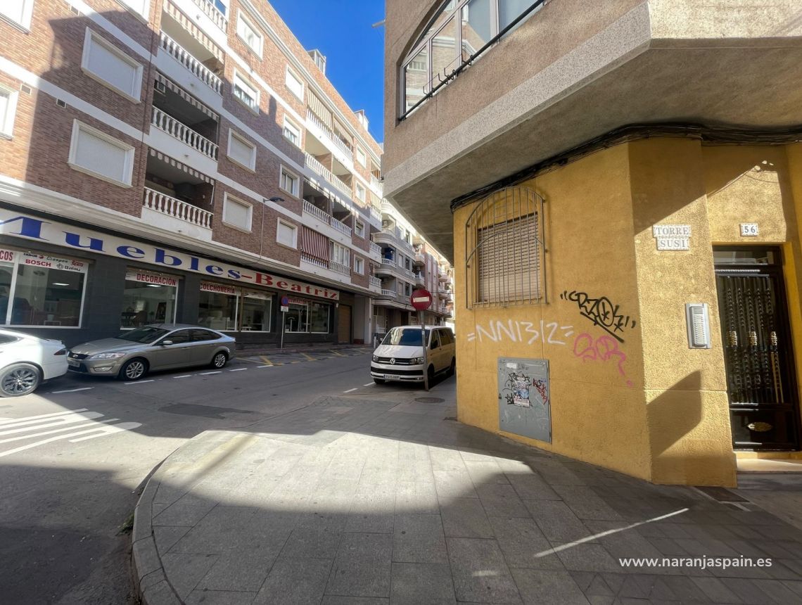 Sale - Апартаменты - Torrevieja - Centro