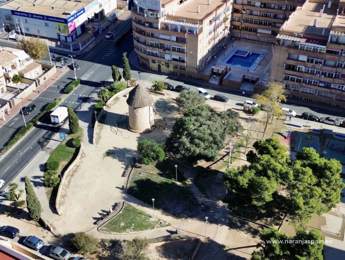 Sale - Апартаменты - Torrevieja - El Molino