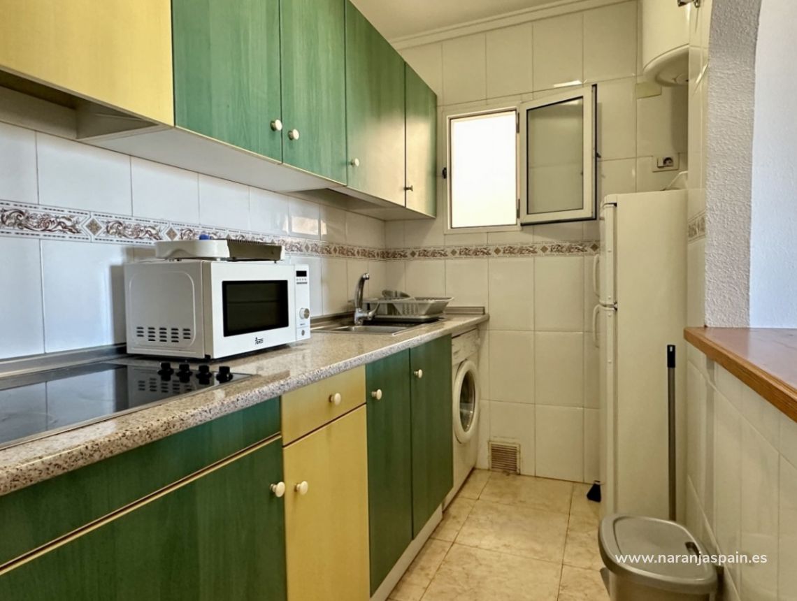 Sale - Апартаменты - Torrevieja - El Molino