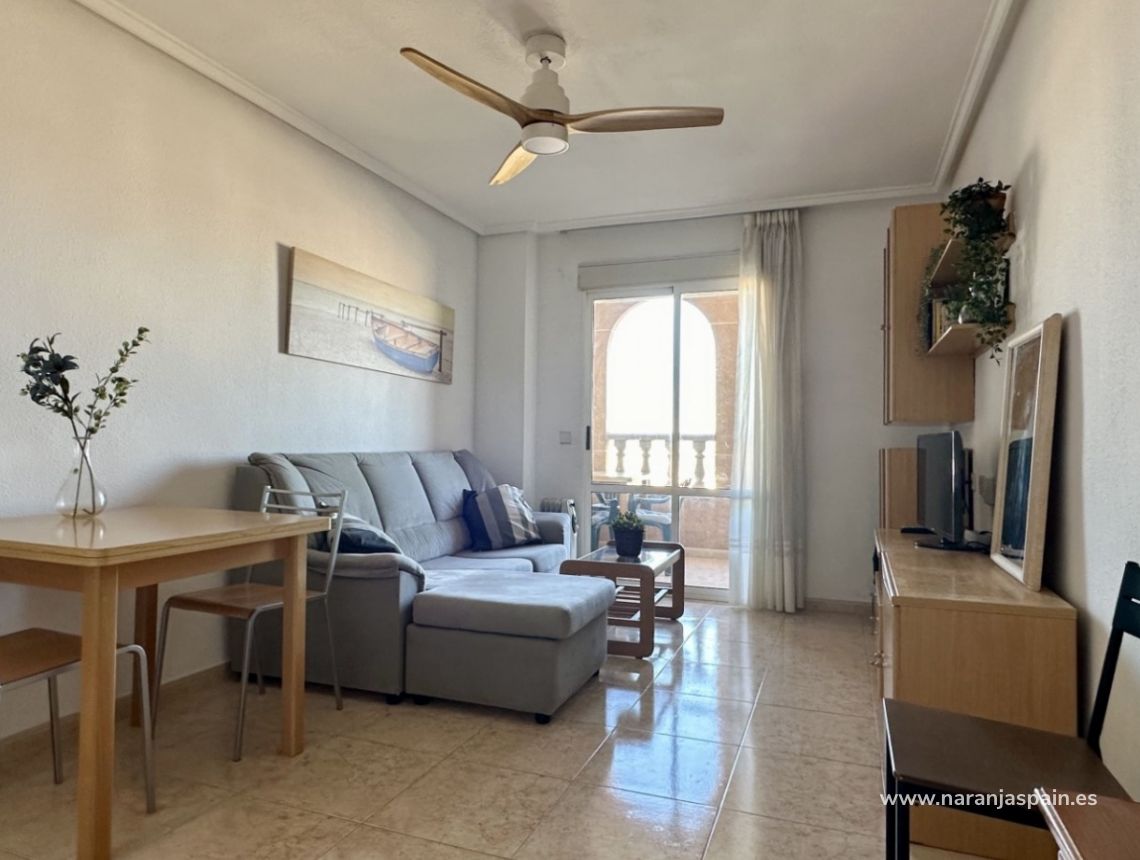 Sale - Апартаменты - Torrevieja - El Molino