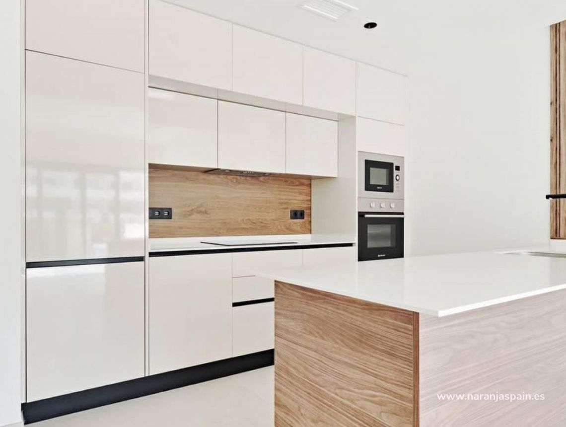 Sale - Апартаменты - Torrevieja - La Veleta