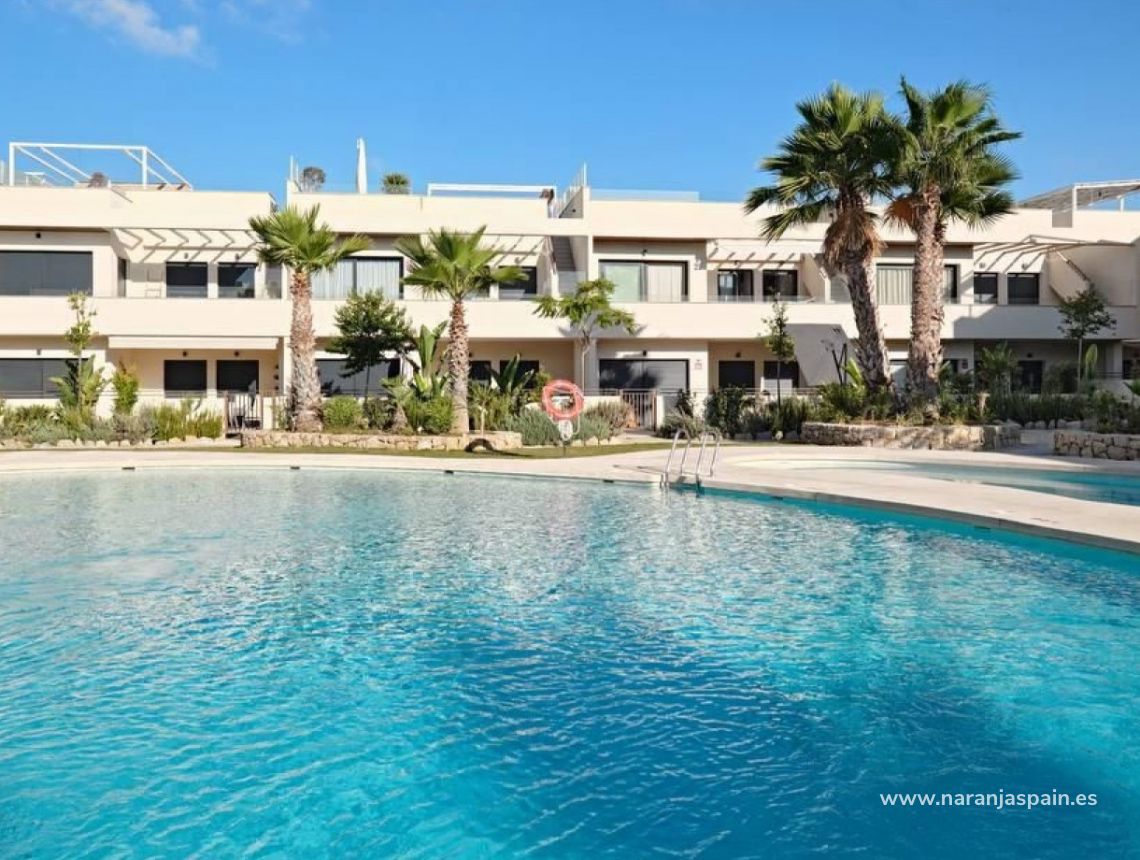 Sale - Апартаменты - Torrevieja - La Veleta