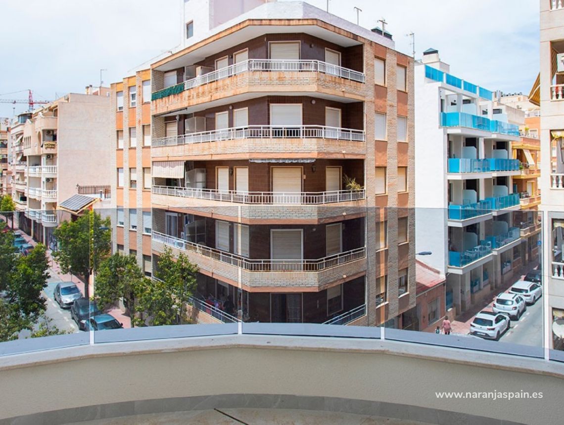 Sale - Апартаменты - Torrevieja - Playa del Cura