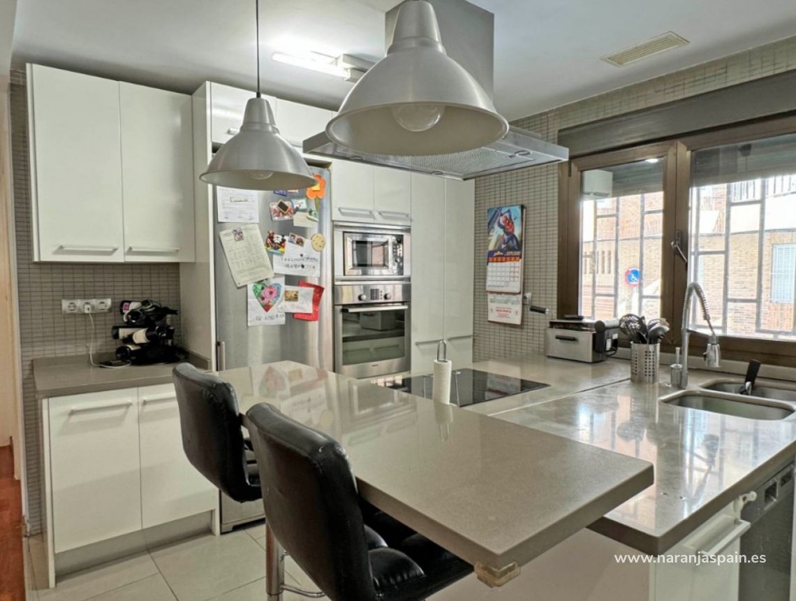 Sale - Апартаменты - Torrevieja - Playa del Cura