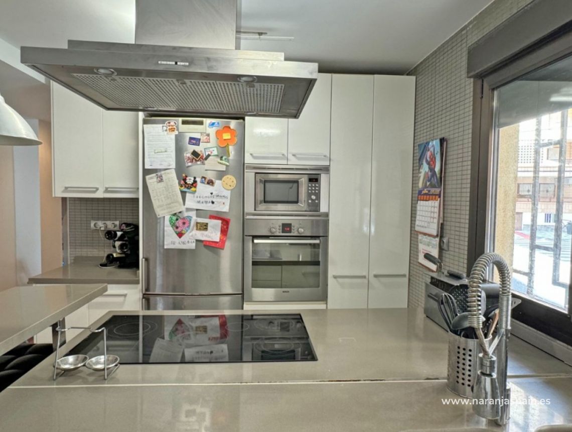 Sale - Апартаменты - Torrevieja - Playa del Cura