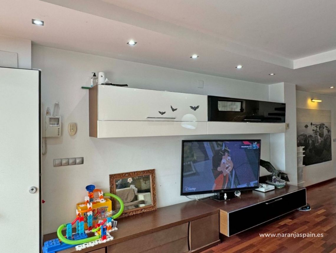 Sale - Апартаменты - Torrevieja - Playa del Cura