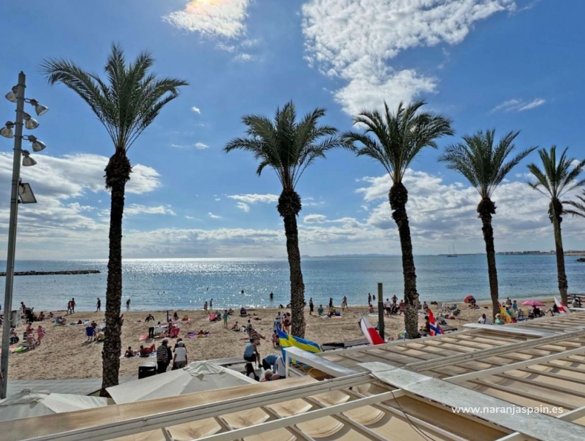 Sale - Апартаменты - Torrevieja - Playa del Cura