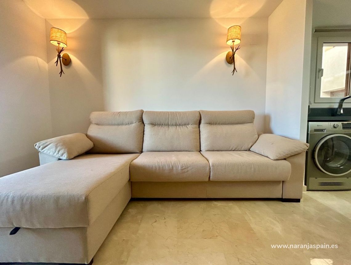 Sale - Апартаменты - Torrevieja - Punta prima