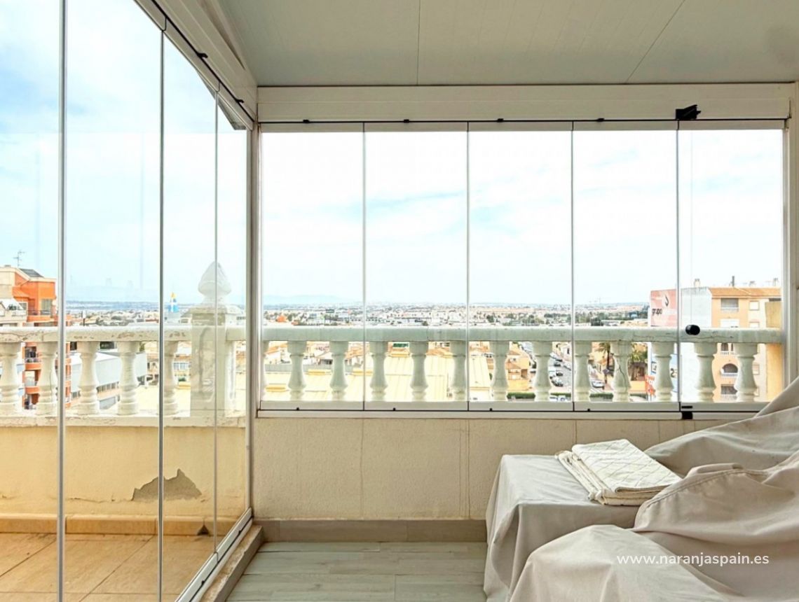 Sale - Апартаменты - Torrevieja