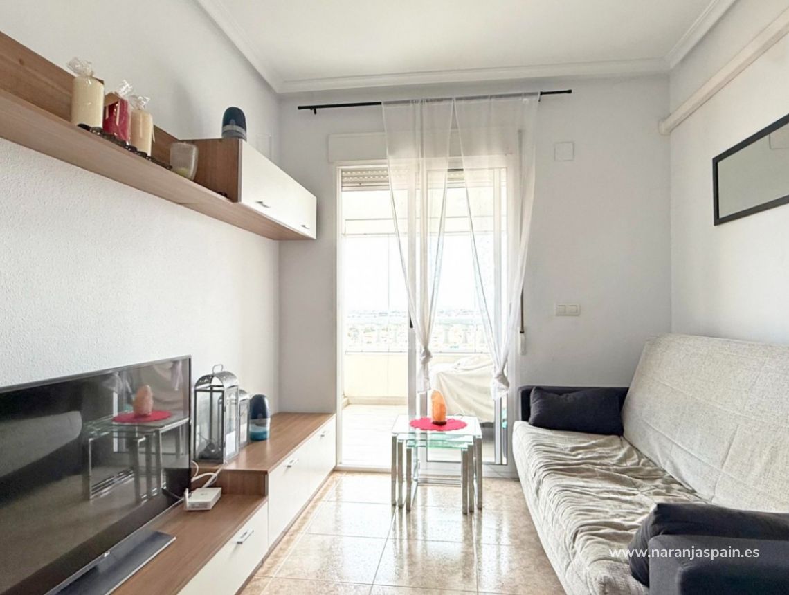 Sale - Апартаменты - Torrevieja