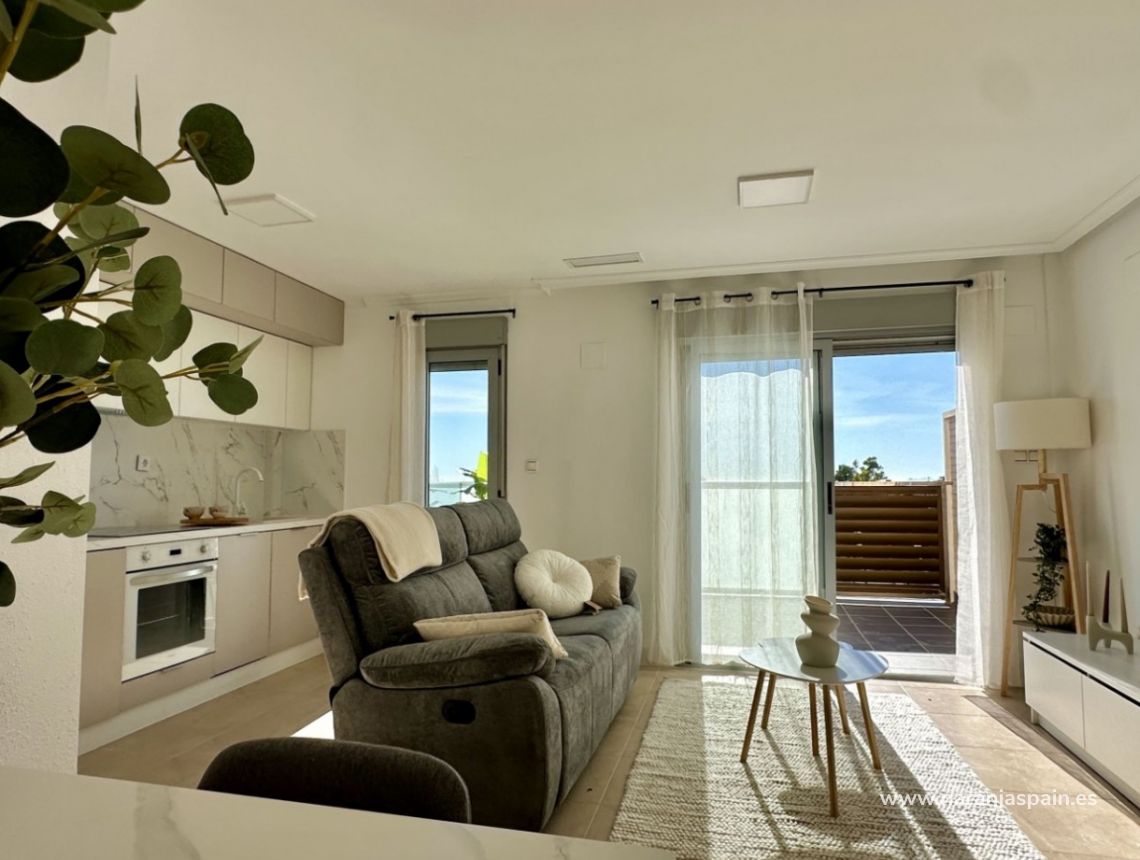 Sale - Апартаменты - Torrevieja