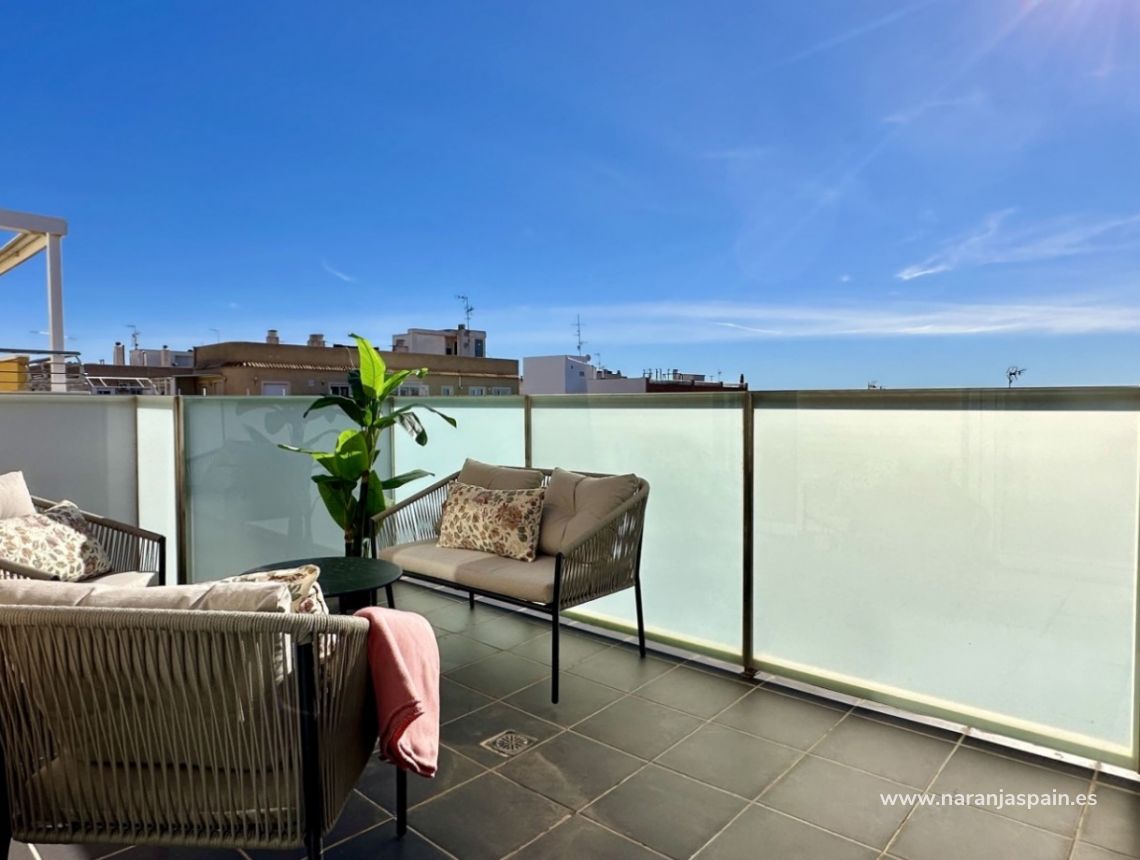 Sale - Апартаменты - Torrevieja