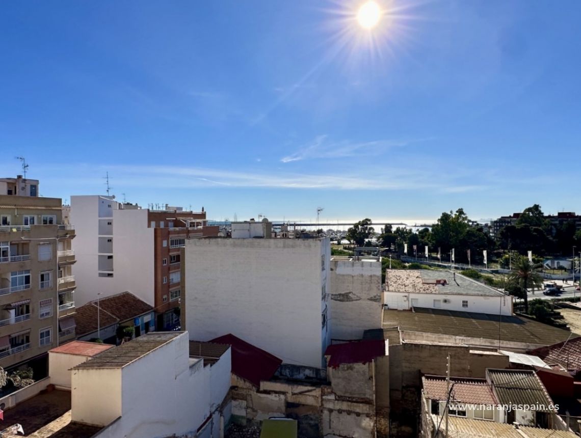Sale - Апартаменты - Torrevieja