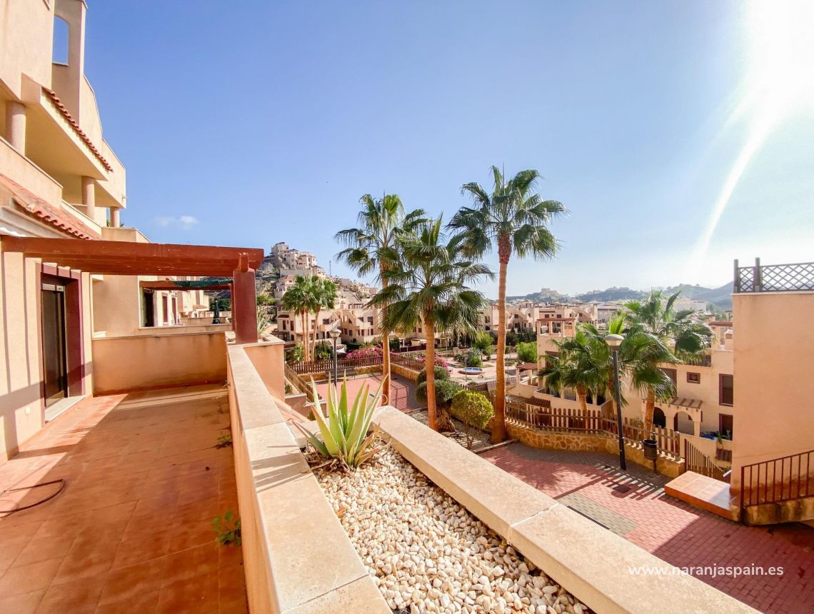 Sale - Apartment - Aguilas - Collado Bajo