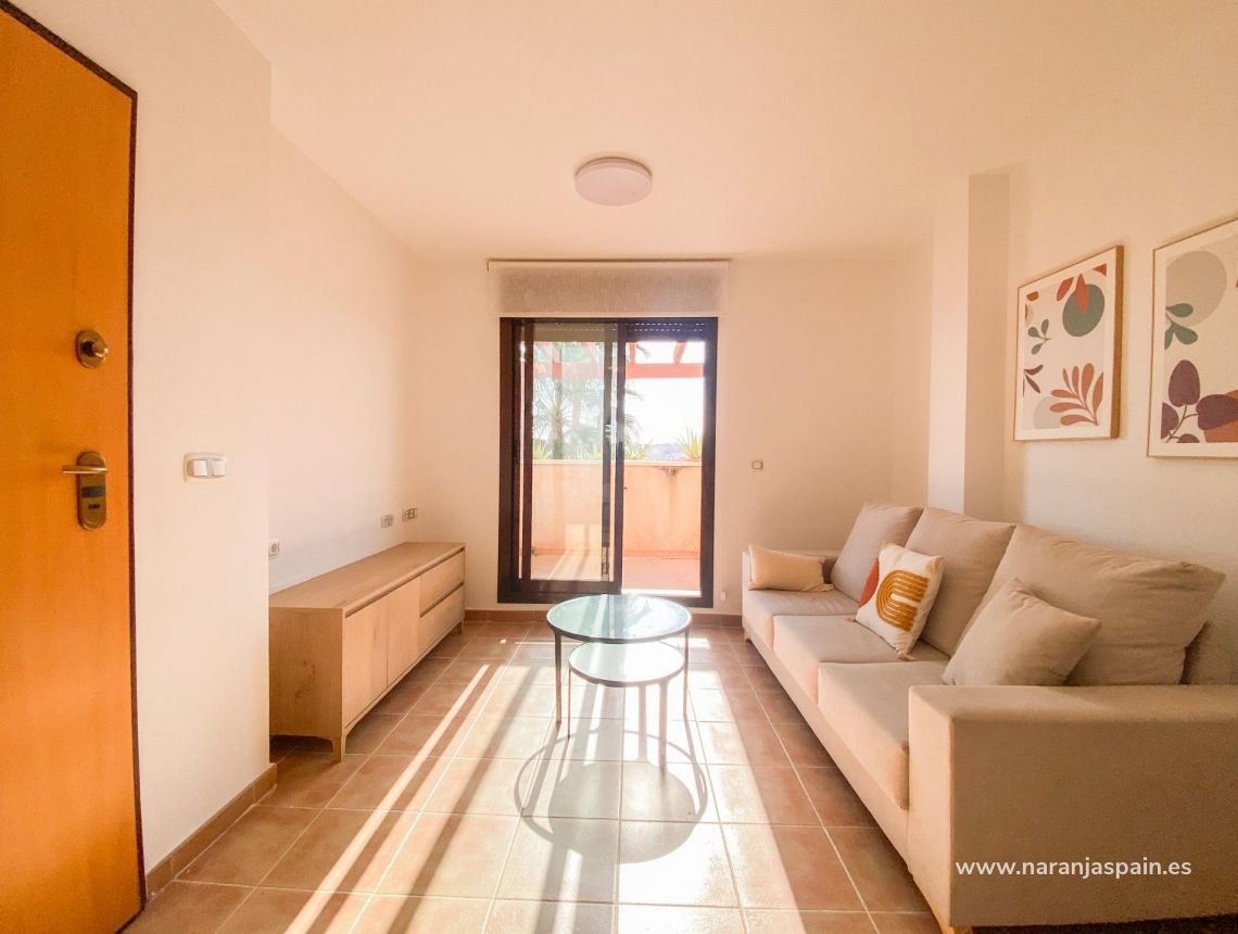 Sale - Apartment - Aguilas - Collado Bajo