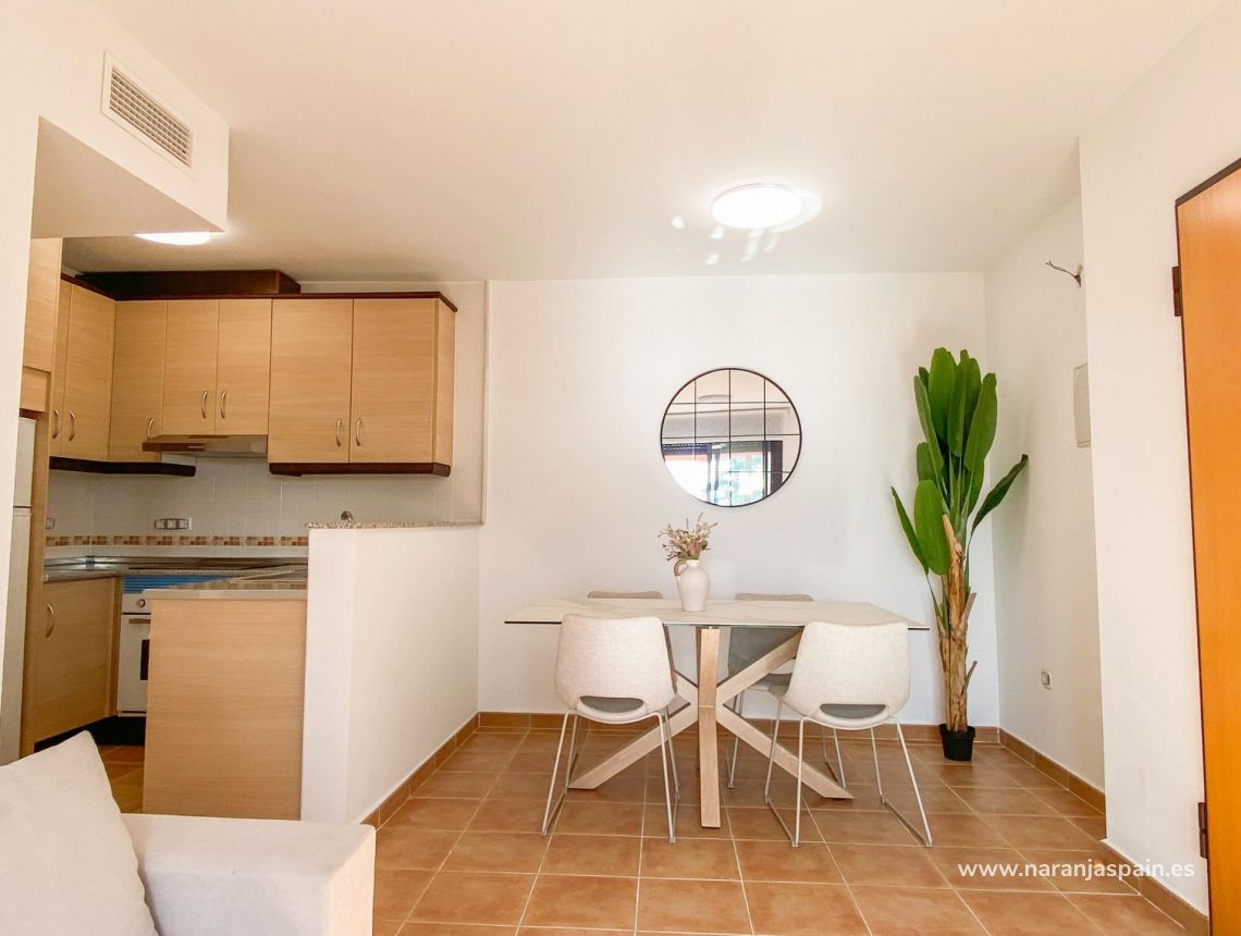 Sale - Apartment - Aguilas - Collado Bajo