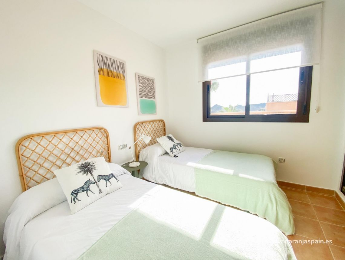 Sale - Apartment - Aguilas - Collado Bajo