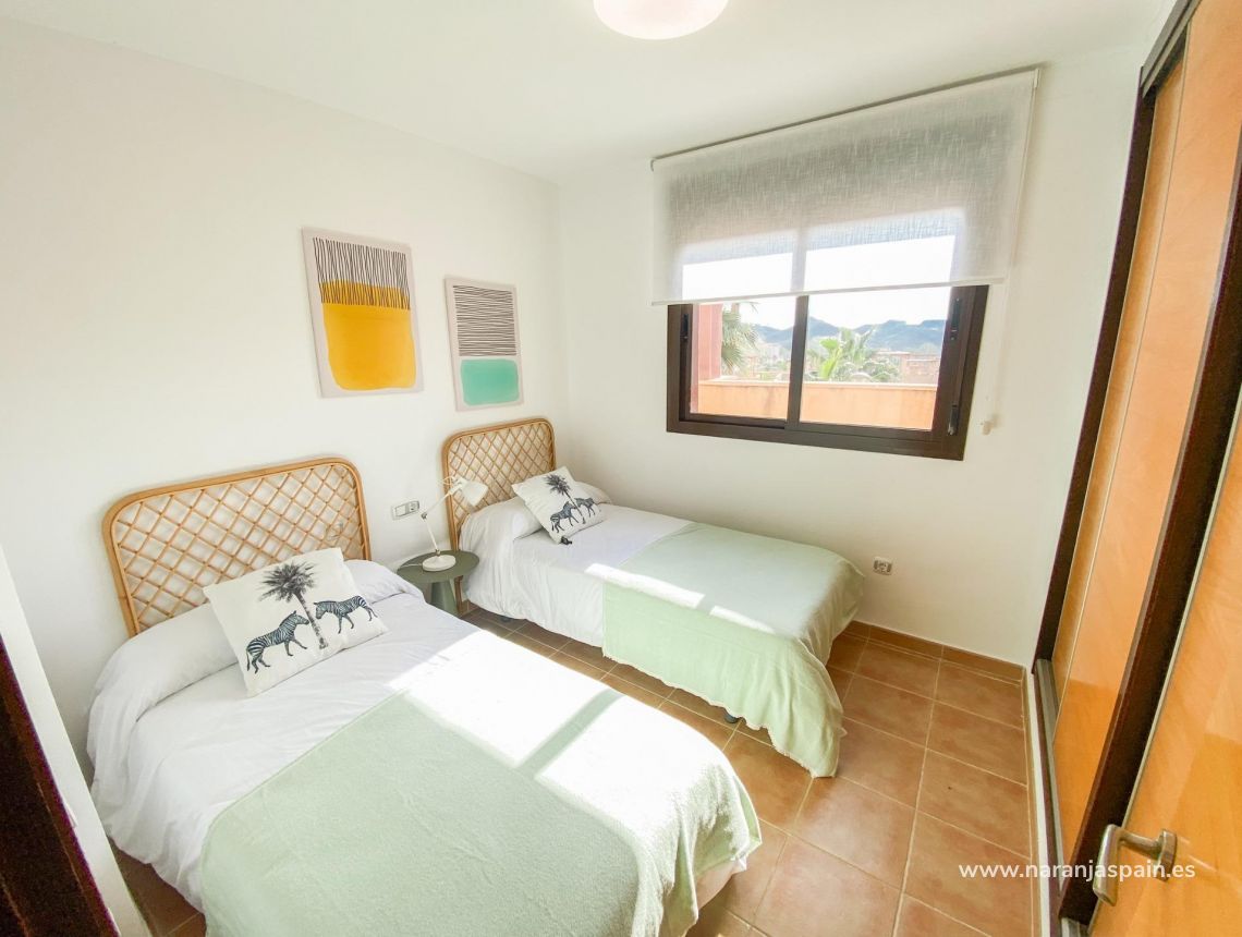 Sale - Apartment - Aguilas - Collado Bajo